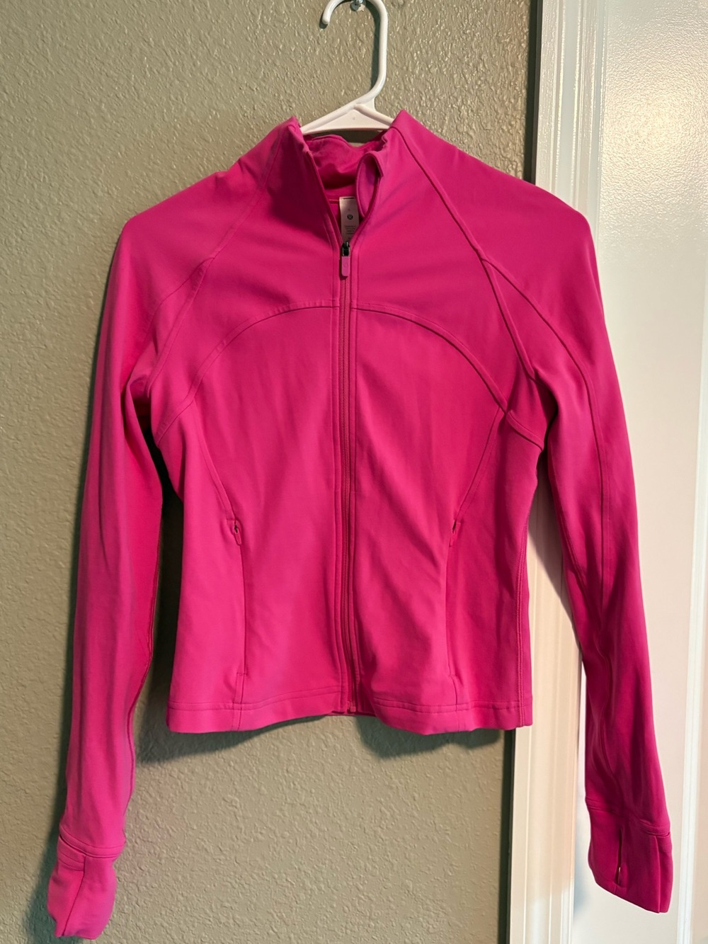 Lululemon Cropped Define Jacketw